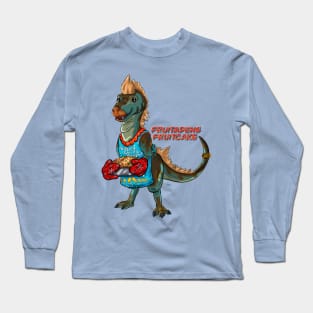 TWD Holidinos: Fruitadens Fruitcake Long Sleeve T-Shirt